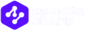 Home logo web marker brand